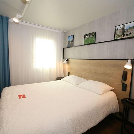 Hotel Ibis Saint-Lô Exterior foto