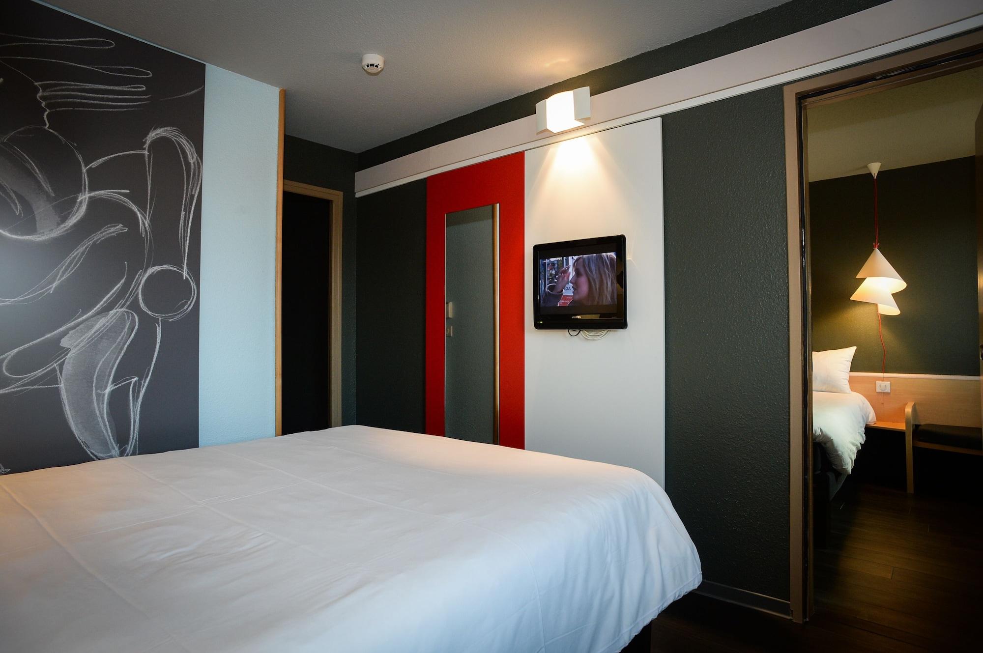 Hotel Ibis Saint-Lô Exterior foto