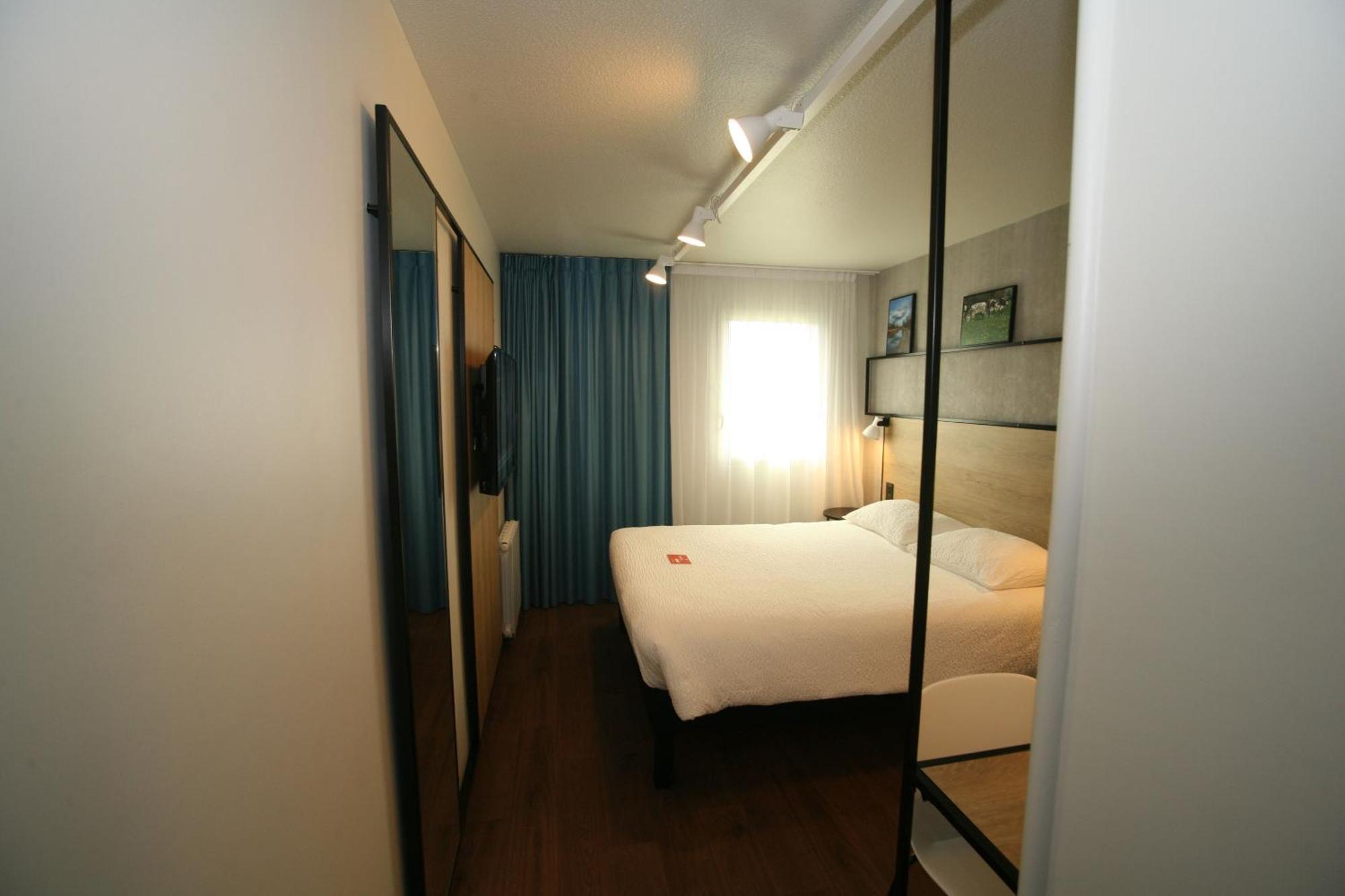 Hotel Ibis Saint-Lô Exterior foto